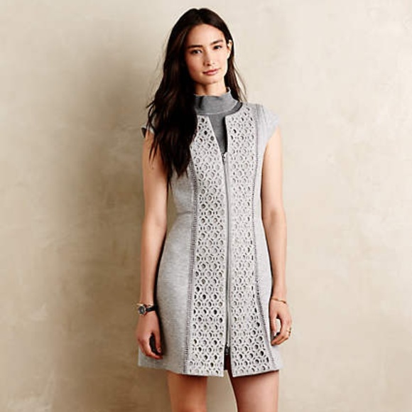 Anthropologie, Plenty by Tracy Reese Shift Dress - Picture 1 of 3